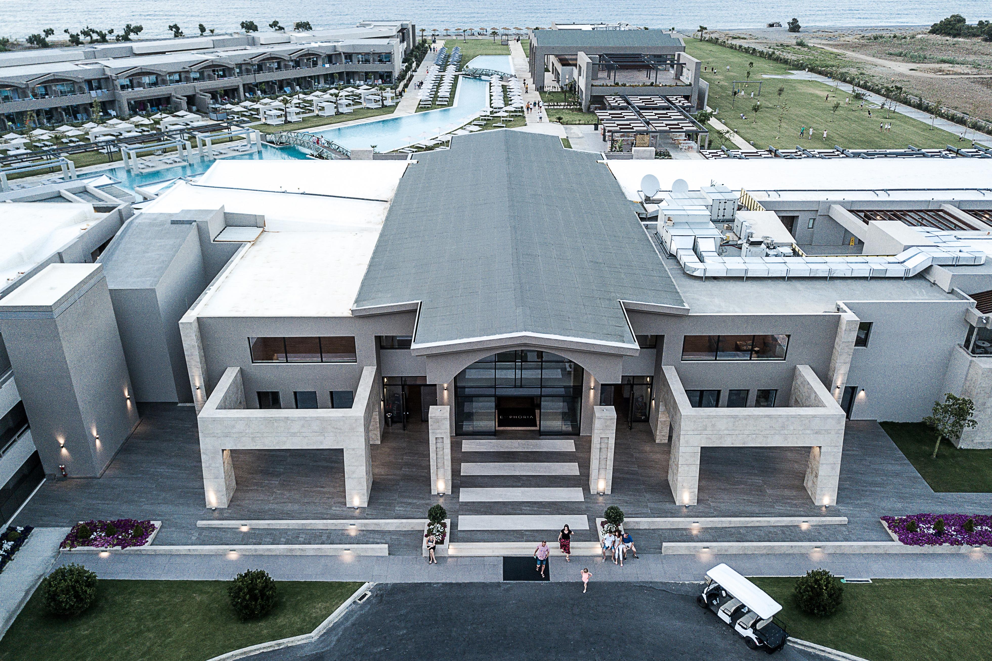 Euphoria Resort Колімварі Екстер'єр фото