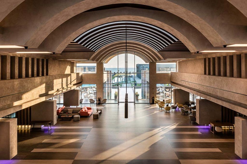 Euphoria Resort Колімварі Інтер'єр фото